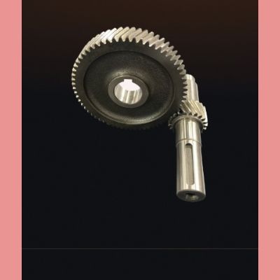 Gears & Pinions